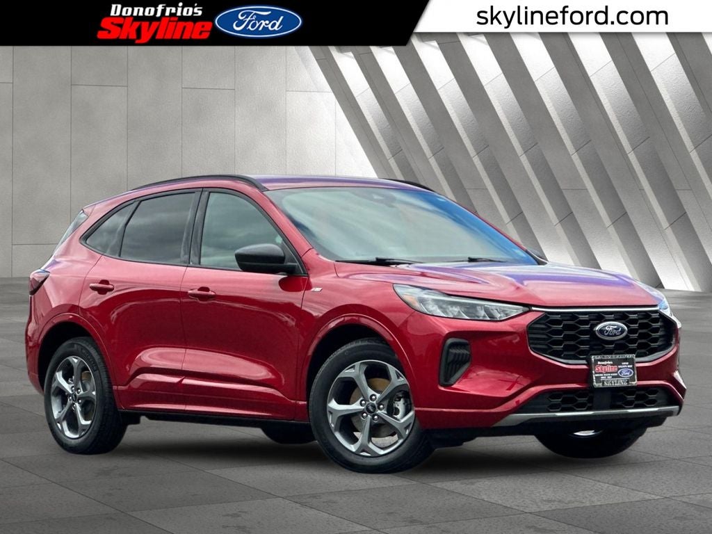 2024 Ford Escape Hybrid ST-Line