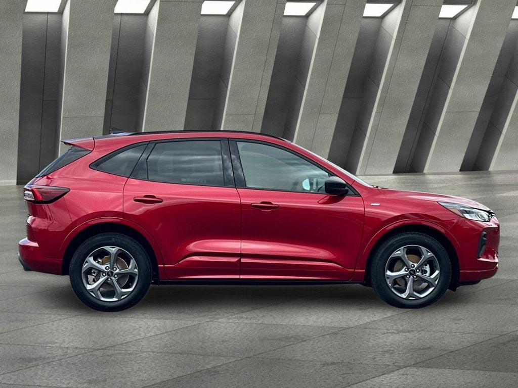 2024 Ford Escape Hybrid ST-Line