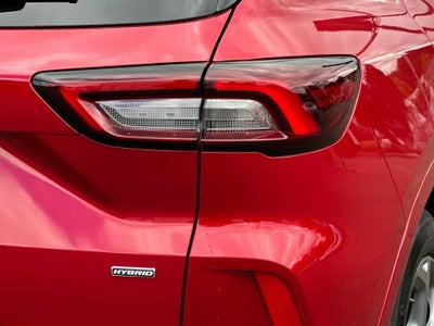 2024 Ford Escape Hybrid ST-Line