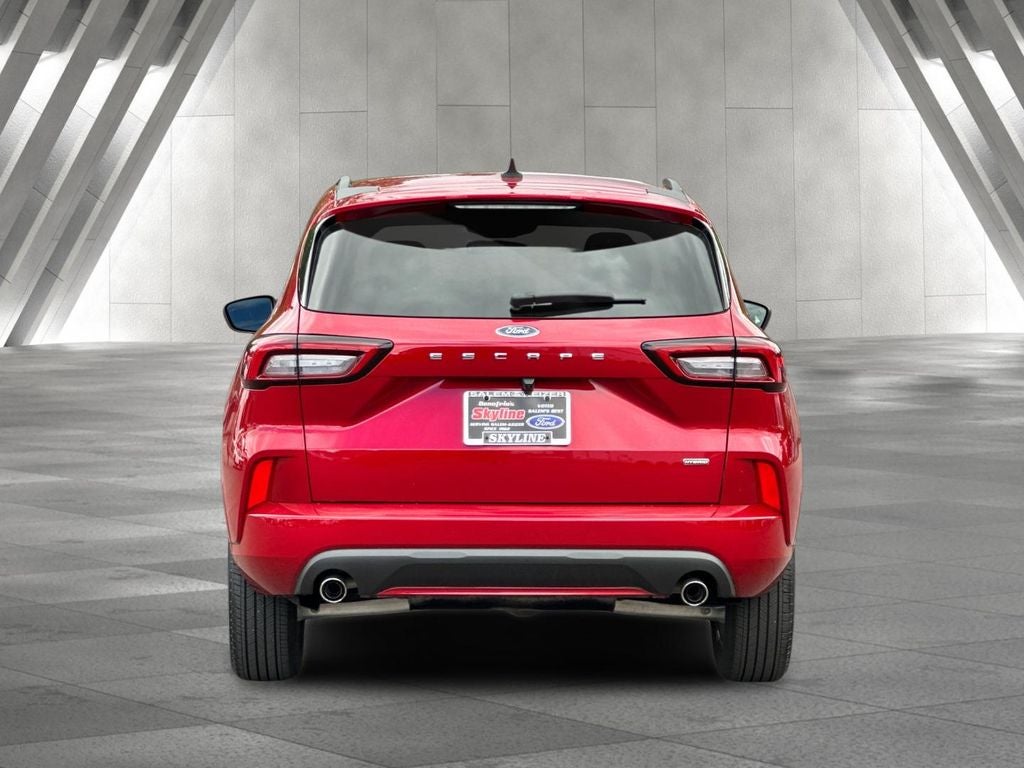 2024 Ford Escape Hybrid ST-Line