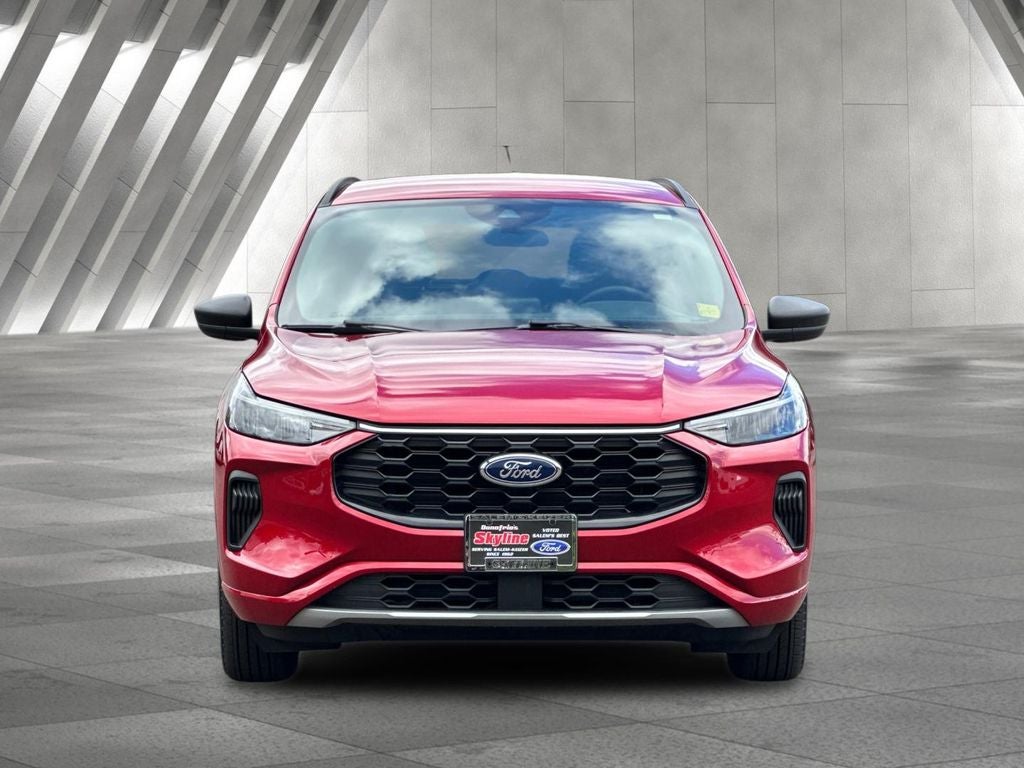 2024 Ford Escape Hybrid ST-Line