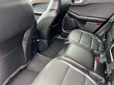 2020 Ford Escape Titanium Hybrid