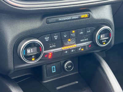 2020 Ford Escape Titanium Hybrid