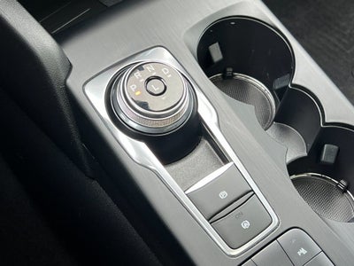 2020 Ford Escape Titanium Hybrid