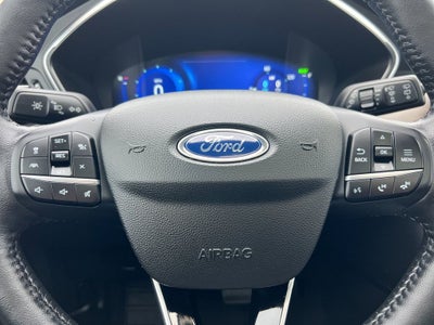 2020 Ford Escape Titanium Hybrid