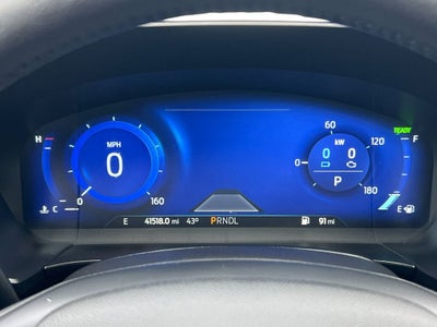 2020 Ford Escape Titanium Hybrid