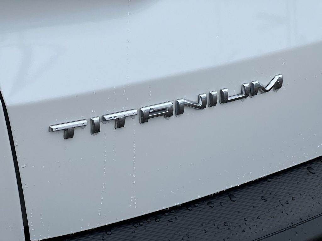 2020 Ford Escape Titanium Hybrid