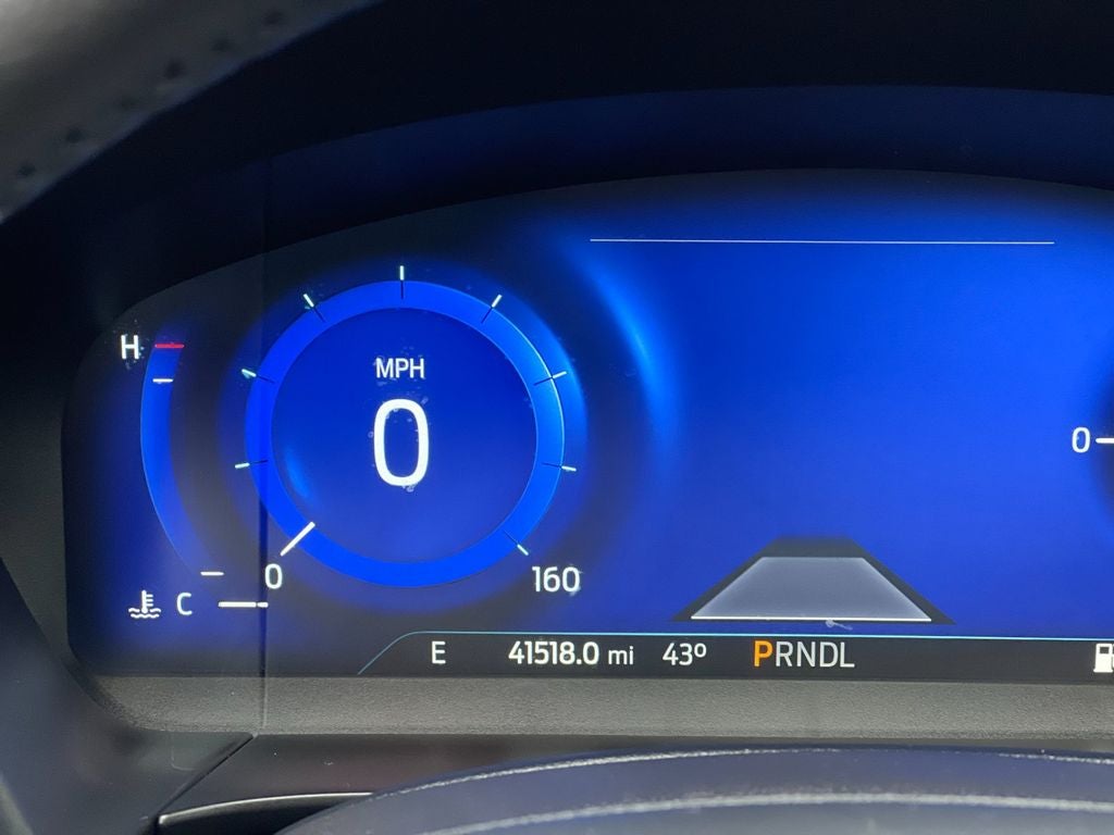 2020 Ford Escape Titanium Hybrid