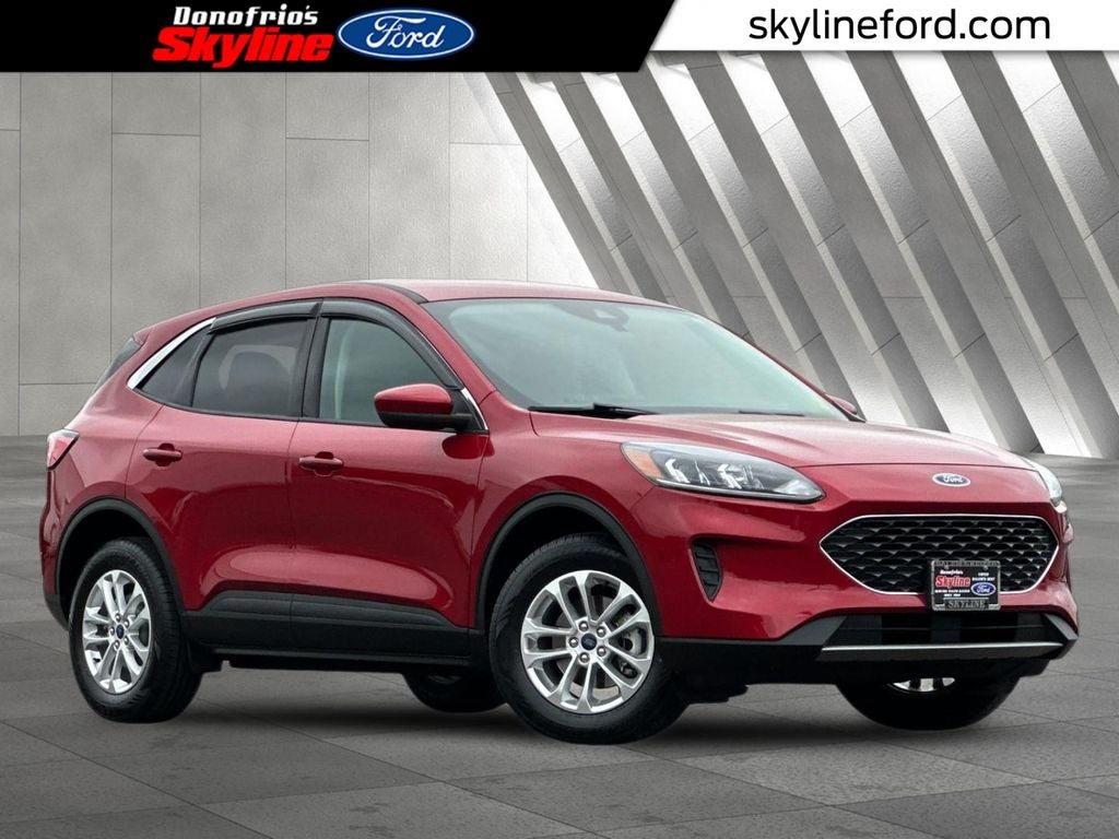 2021 Ford Escape SE AWD's photo