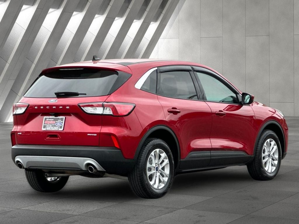 2021 Ford Escape SE