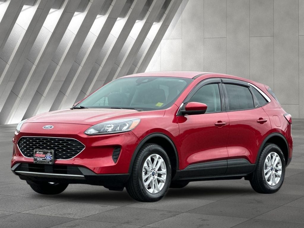 2021 Ford Escape SE