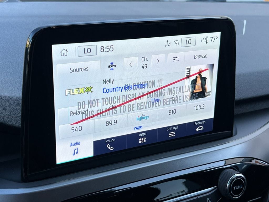 2025 Ford Escape Active