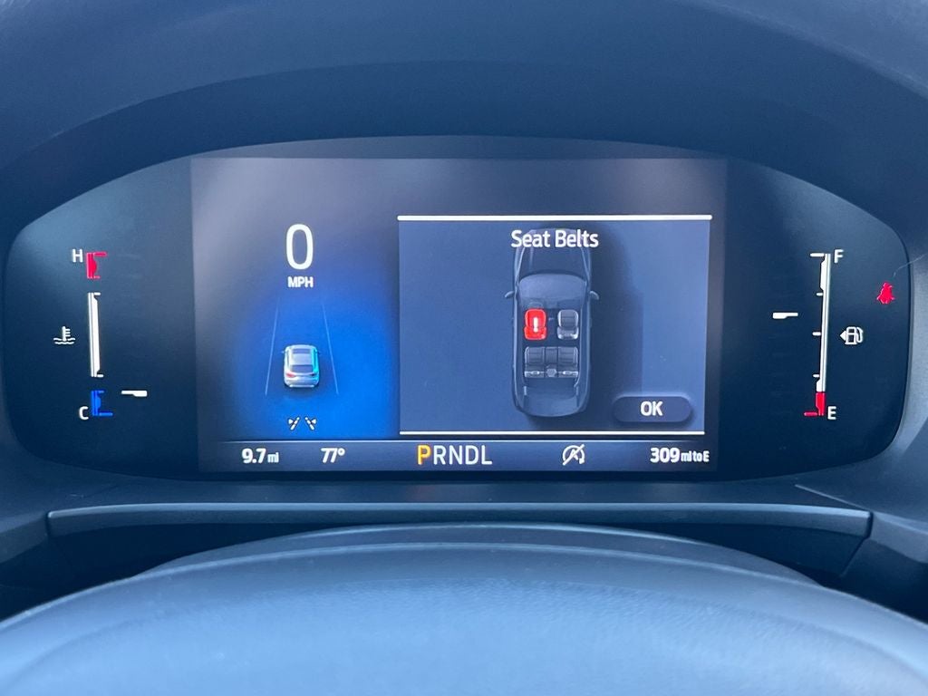 2025 Ford Escape Active