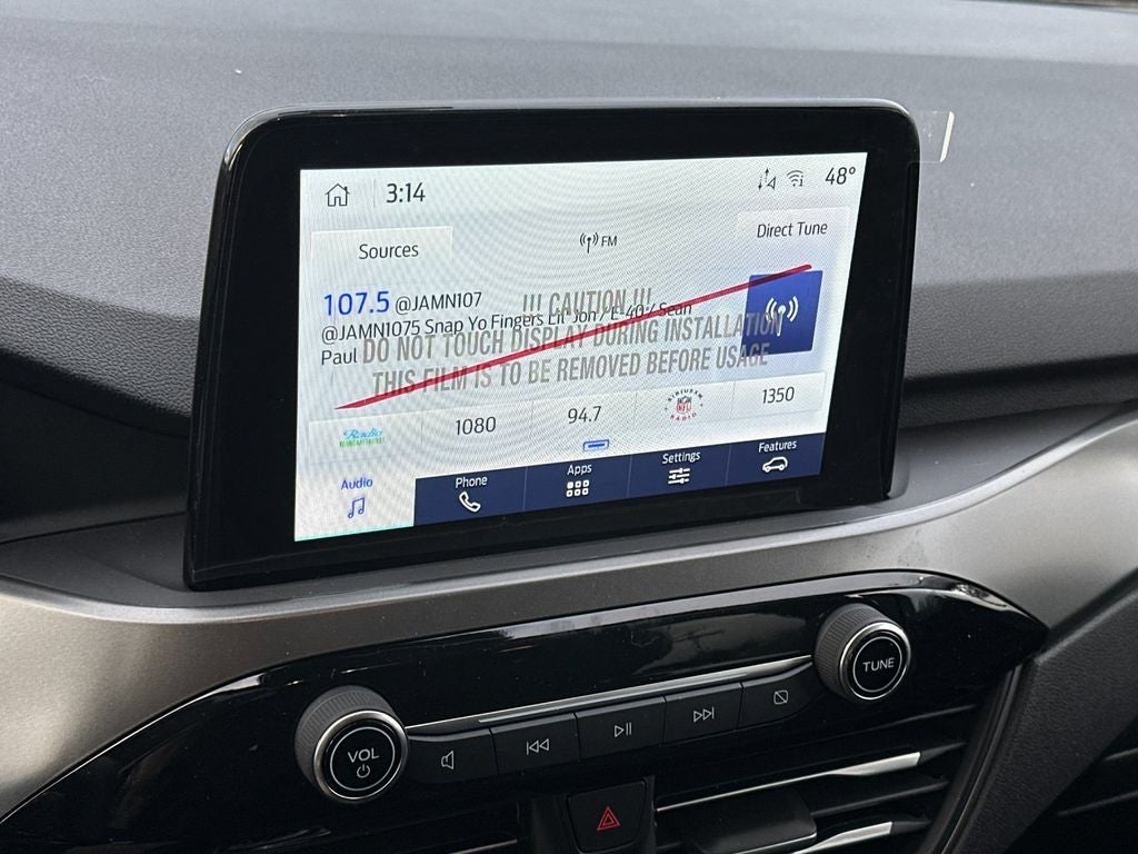 2025 Ford Escape Active