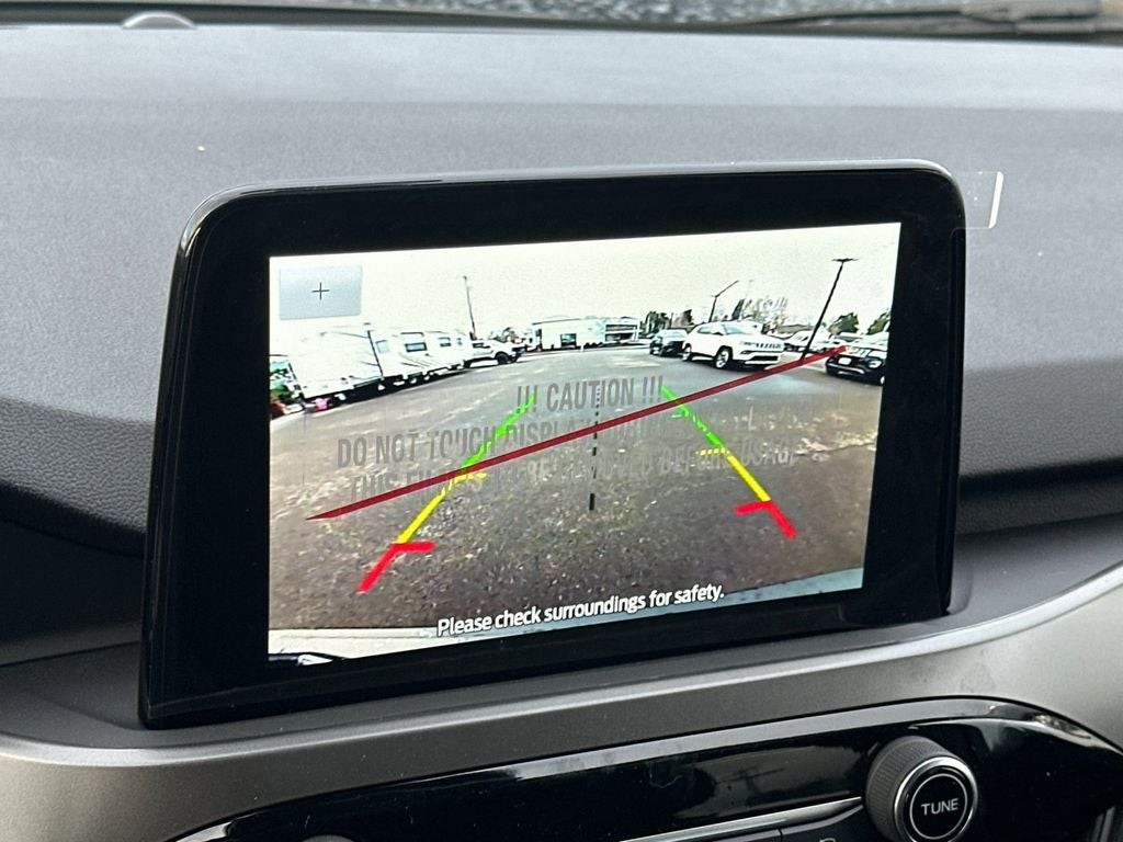 2025 Ford Escape Active