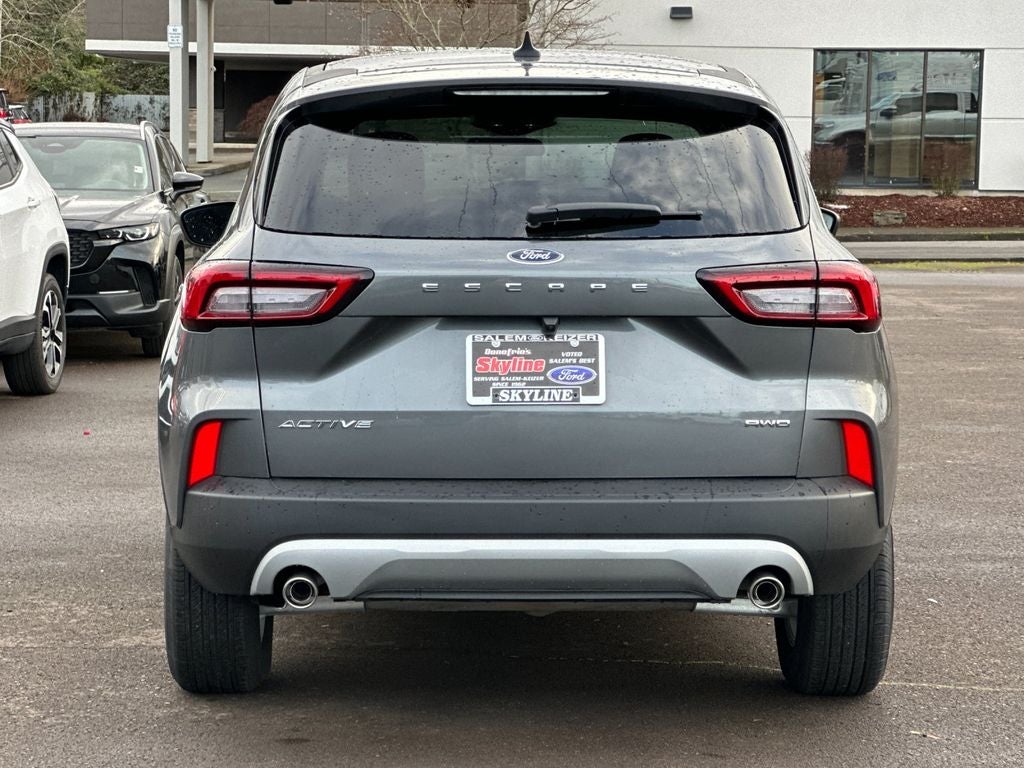 2025 Ford Escape Active
