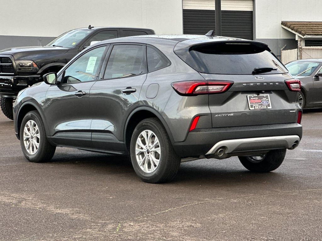 2025 Ford Escape Active