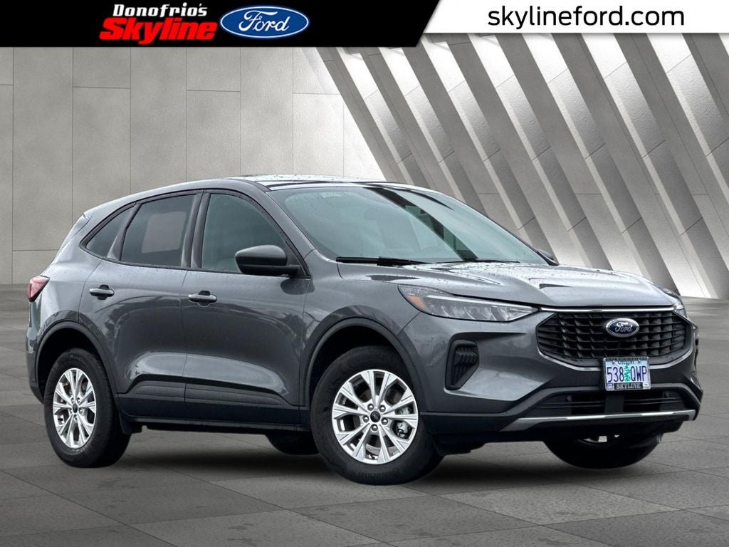 2025 Ford Escape Active