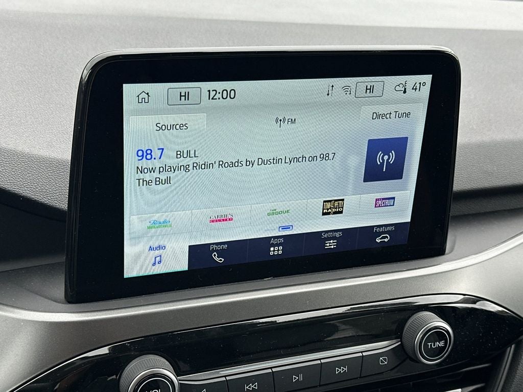 2025 Ford Escape Active