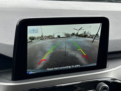 2025 Ford Escape Active