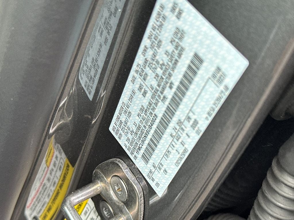 2025 Ford Escape Active