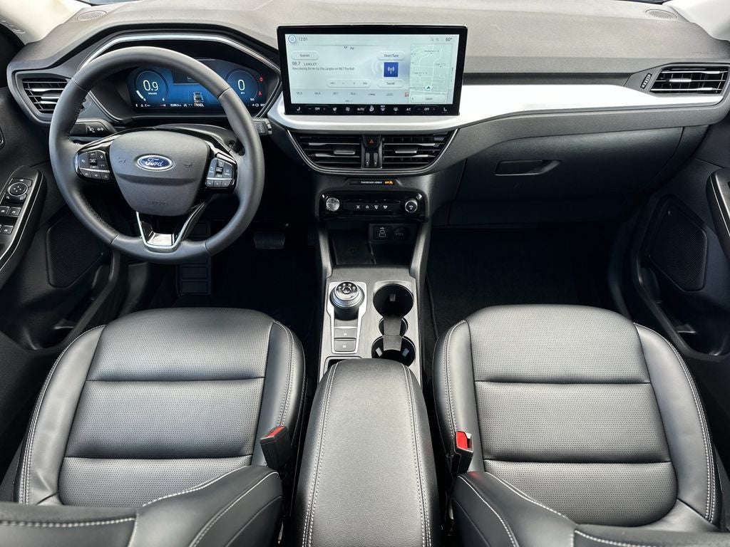 2025 Ford Escape Platinum