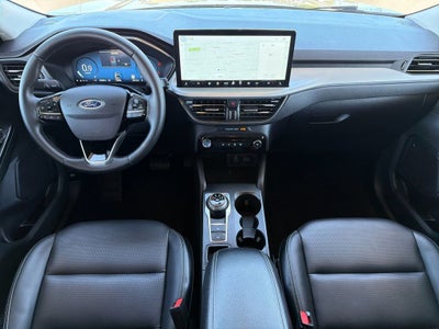 2025 Ford Escape Platinum