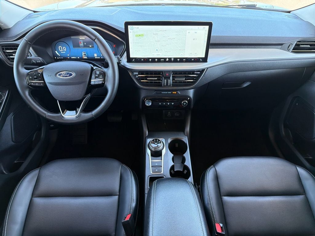 2025 Ford Escape Platinum
