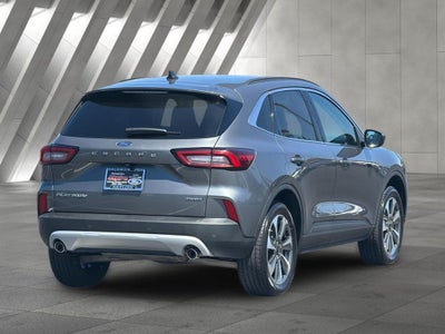 2025 Ford Escape Platinum