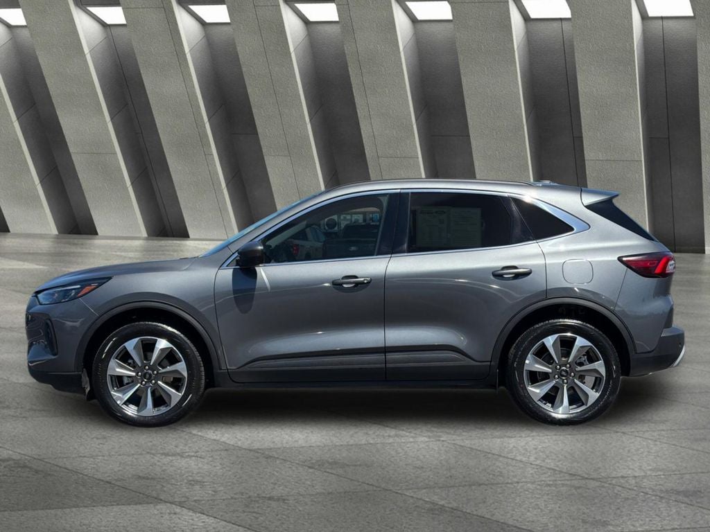 2025 Ford Escape Platinum