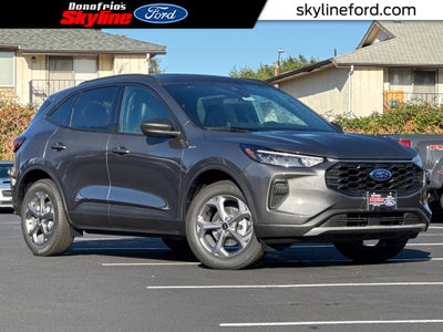 2025 Ford Escape ST-Line