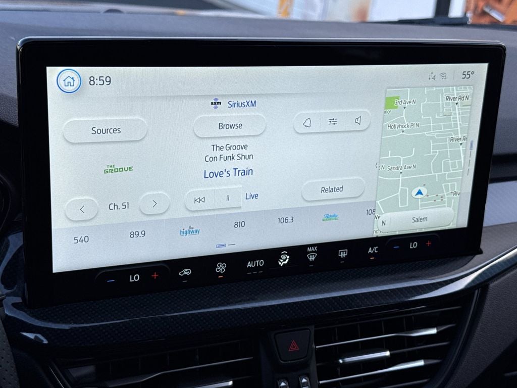 2025 Ford Escape ST-Line