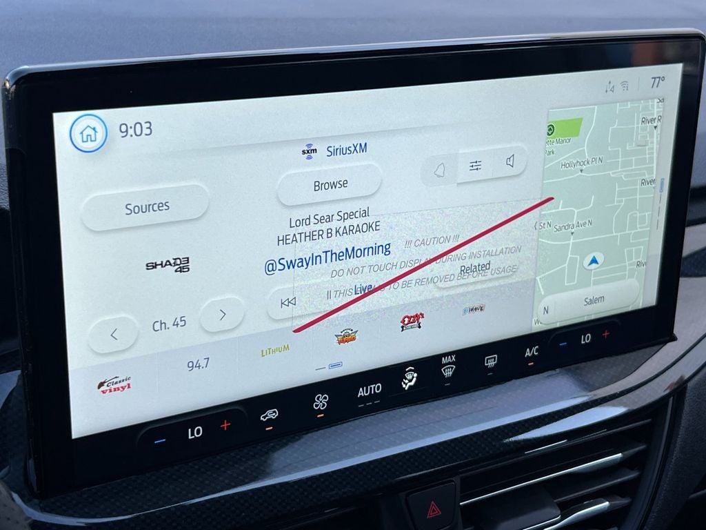 2025 Ford Escape ST-Line