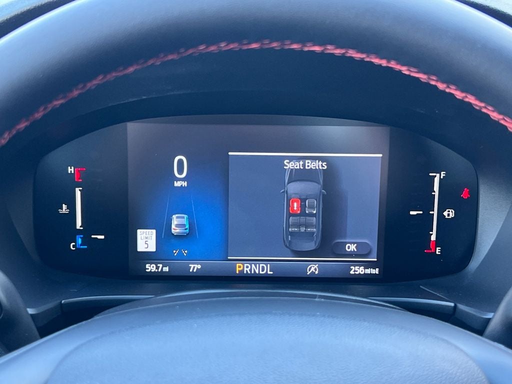 2025 Ford Escape ST-Line