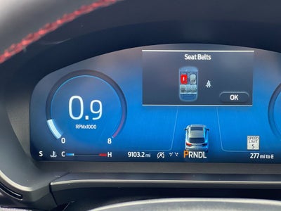 2024 Ford Escape ST-Line Select