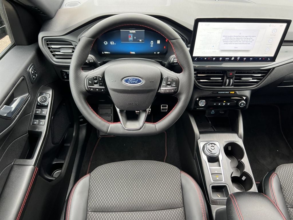 2023 Ford Escape Hybrid ST-Line Select