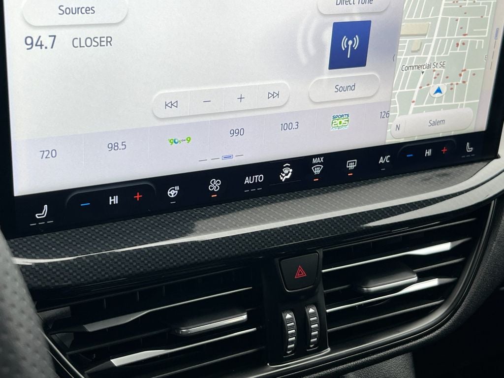 2023 Ford Escape Hybrid ST-Line Select