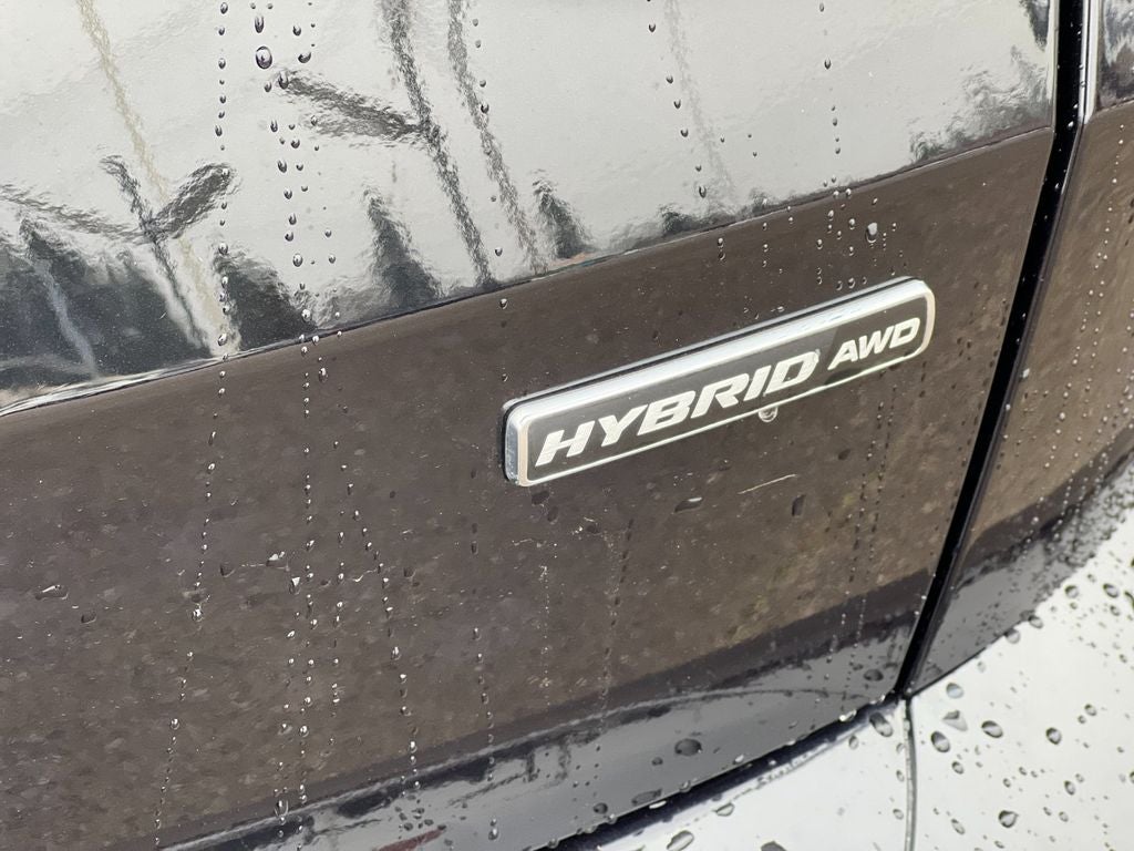 2023 Ford Escape Hybrid ST-Line Select