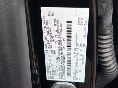 2023 Ford Escape Hybrid ST-Line Select