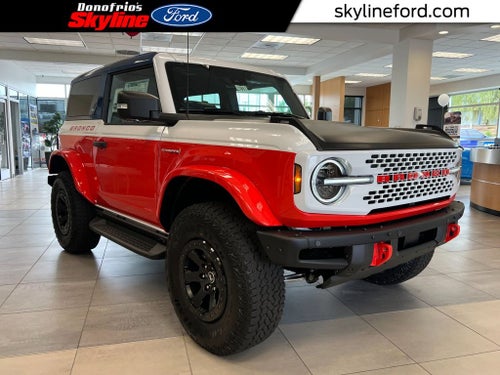 2025 Ford Bronco STROPPE