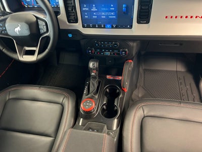 2025 Ford Bronco STROPPE