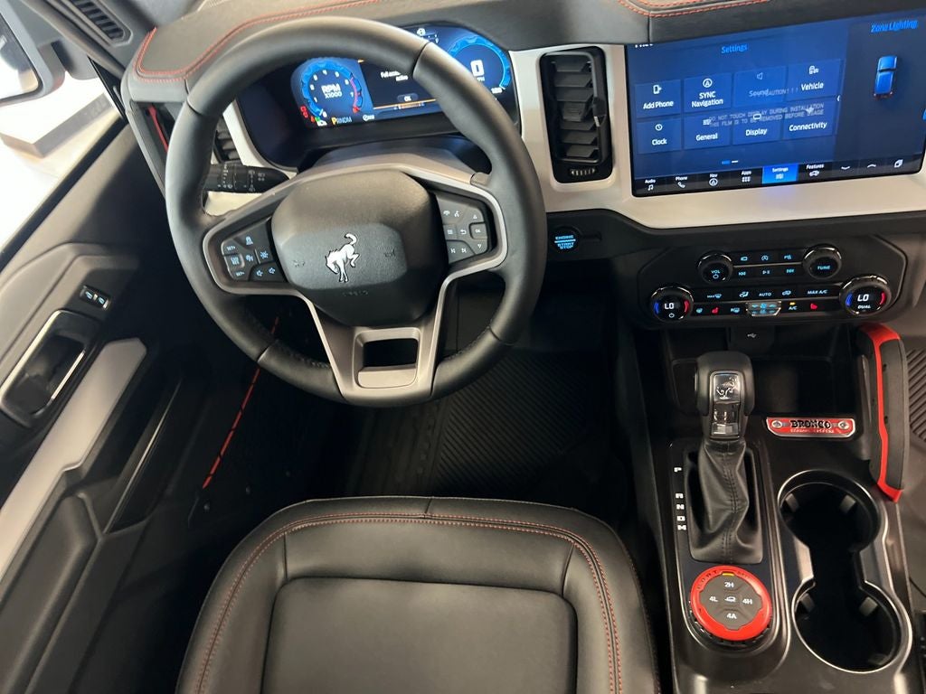 2025 Ford Bronco STROPPE