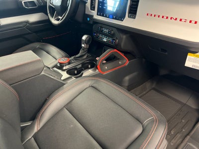 2025 Ford Bronco STROPPE