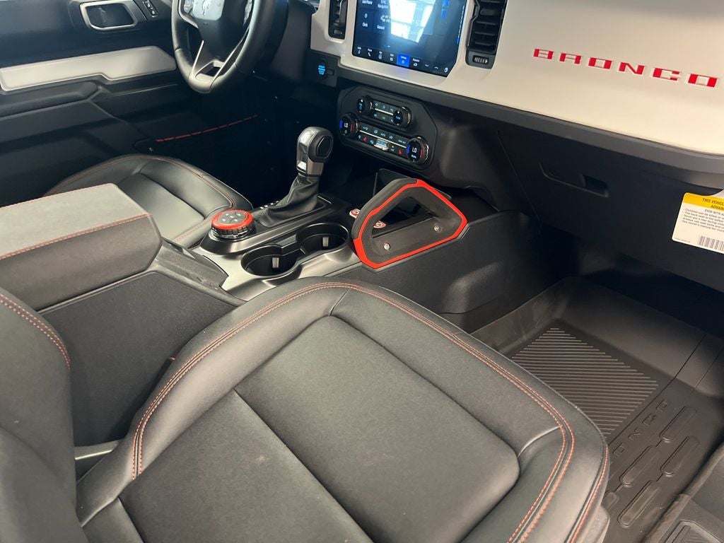 2025 Ford Bronco STROPPE