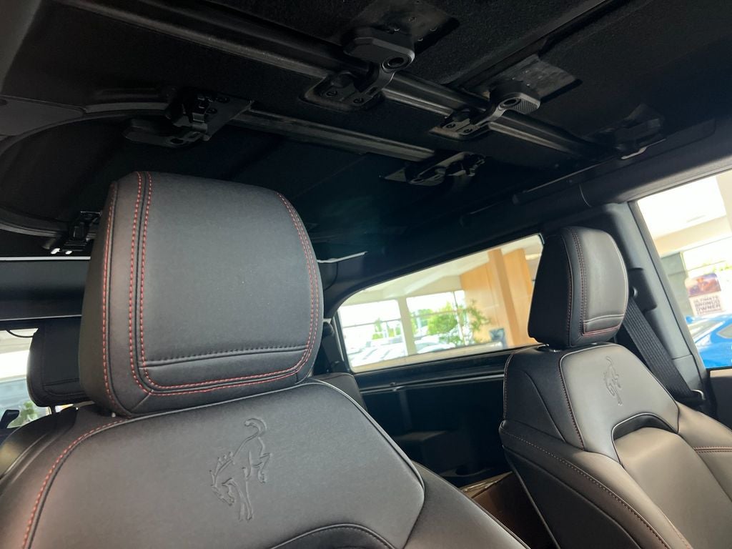 2025 Ford Bronco STROPPE