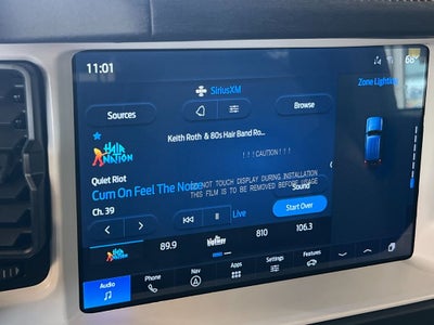 2025 Ford Bronco STROPPE