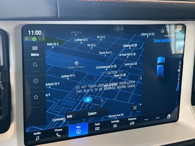 2025 Ford Bronco STROPPE