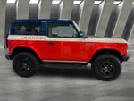 2025 Ford Bronco STROPPE