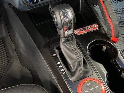 2025 Ford Bronco STROPPE