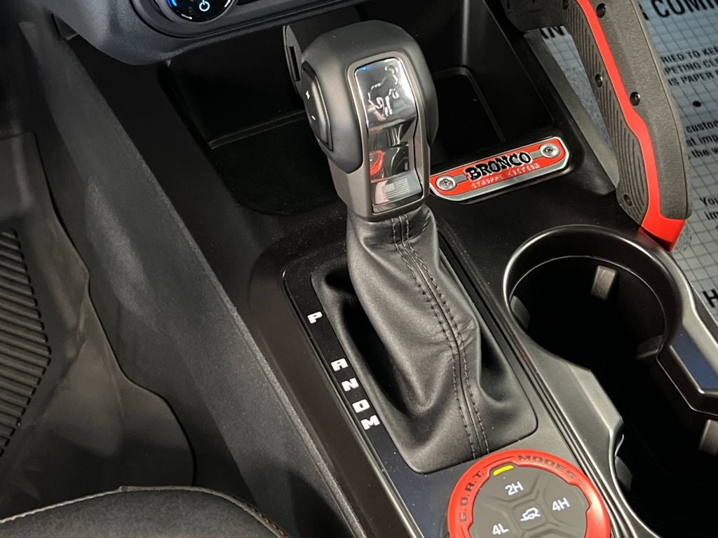 2025 Ford Bronco STROPPE